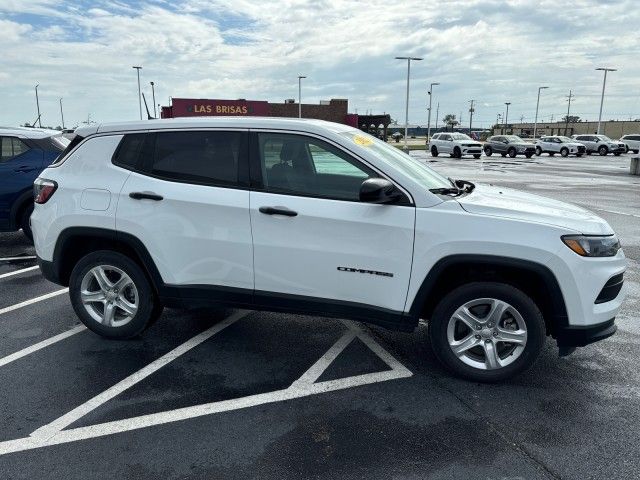 2023 Jeep Compass Sport