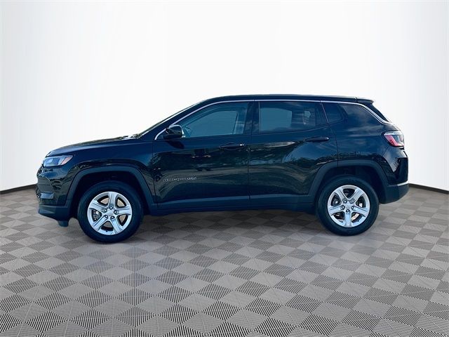 2023 Jeep Compass Sport