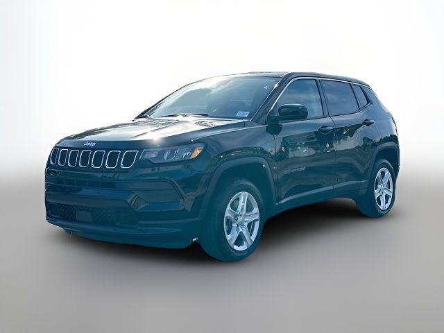 2023 Jeep Compass Sport