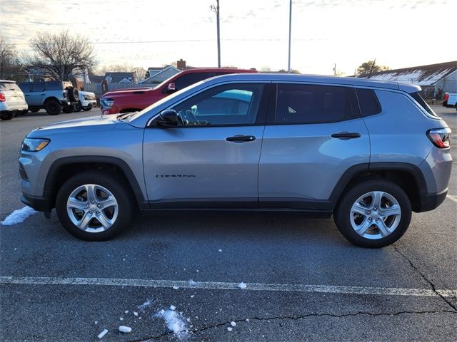 2023 Jeep Compass Sport