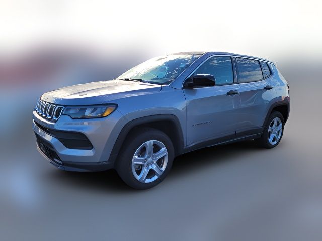 2023 Jeep Compass Sport