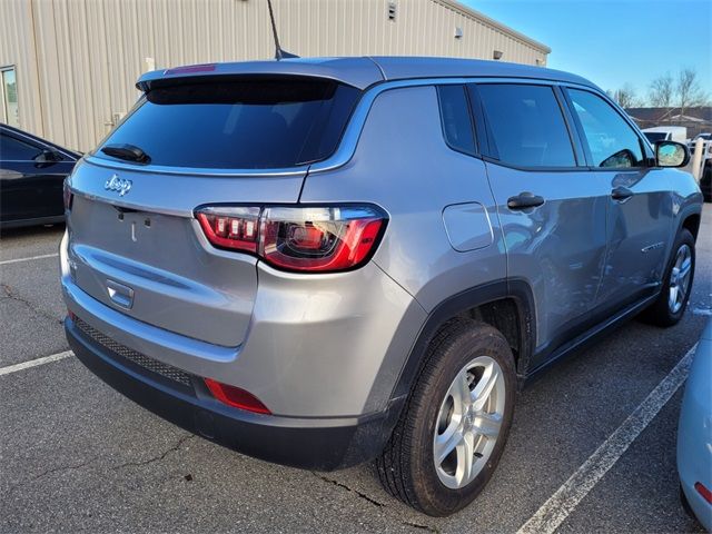 2023 Jeep Compass Sport