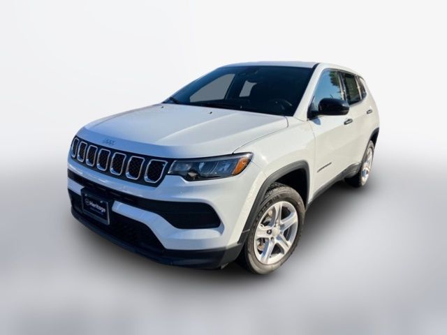 2023 Jeep Compass Sport