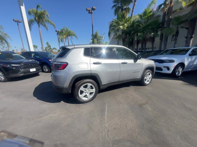 2023 Jeep Compass Sport