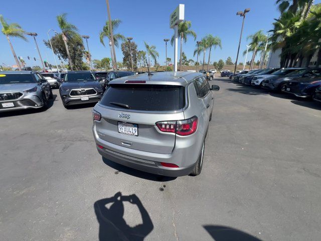 2023 Jeep Compass Sport