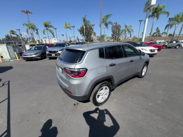 2023 Jeep Compass Sport