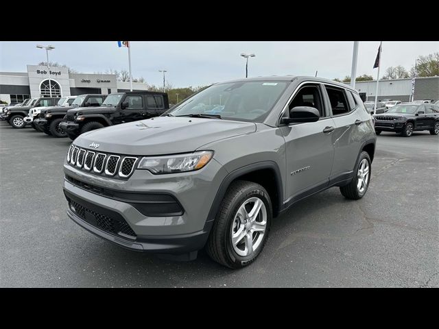 2023 Jeep Compass Sport