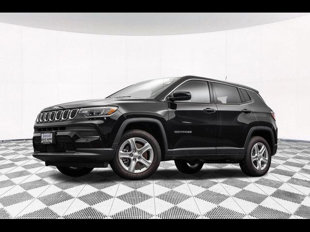 2023 Jeep Compass Sport