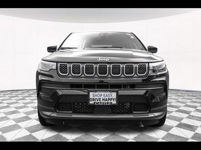 2023 Jeep Compass Sport