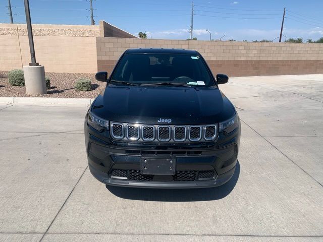 2023 Jeep Compass Sport