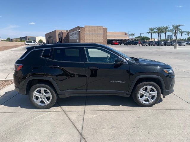 2023 Jeep Compass Sport