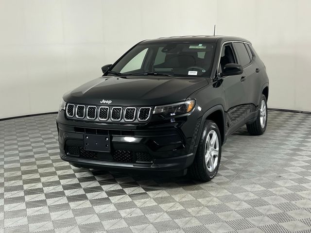 2023 Jeep Compass Sport