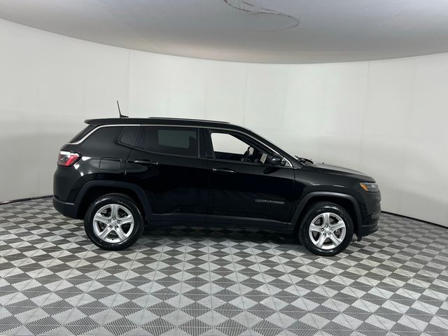 2023 Jeep Compass Sport