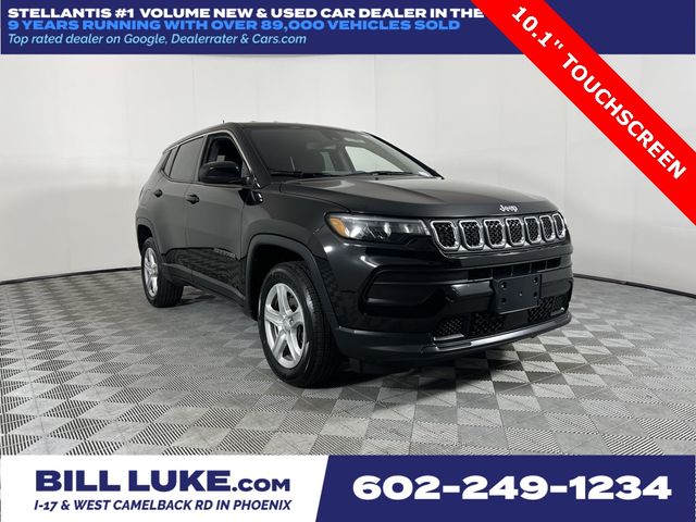 2023 Jeep Compass Sport