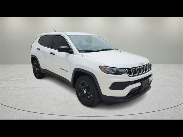 2023 Jeep Compass Sport