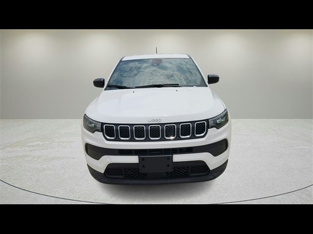 2023 Jeep Compass Sport