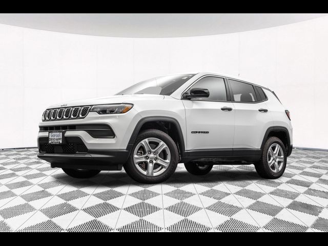 2023 Jeep Compass Sport