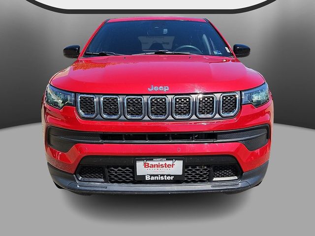 2023 Jeep Compass Sport