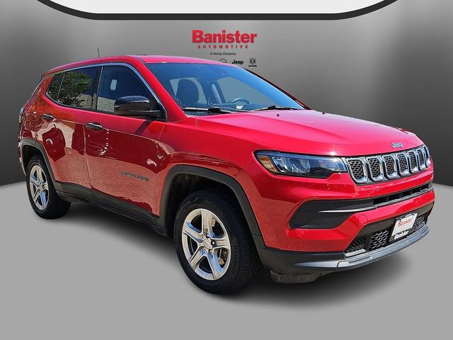 2023 Jeep Compass Sport