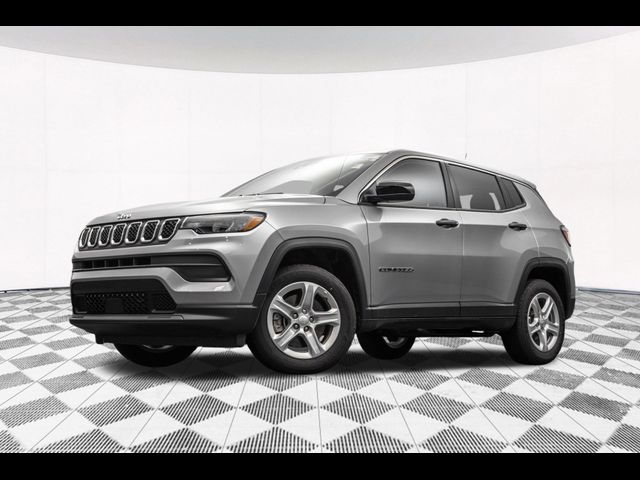 2023 Jeep Compass Sport