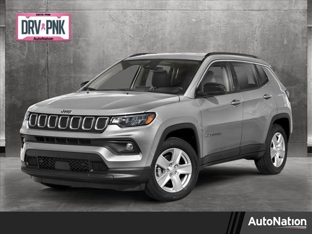 2023 Jeep Compass Sport