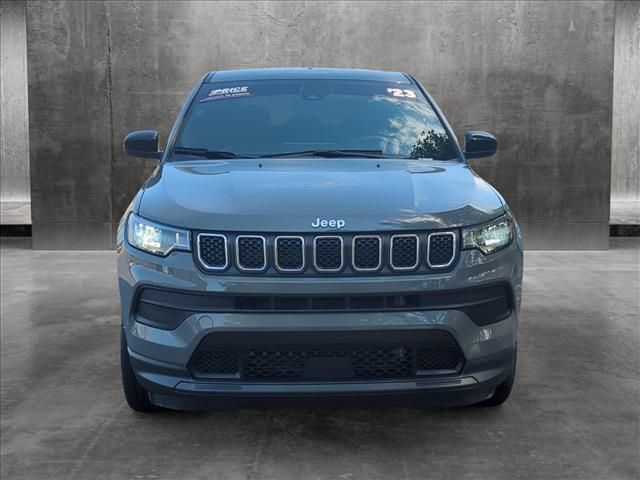 2023 Jeep Compass Sport