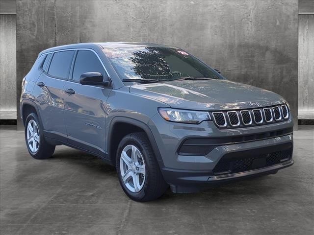 2023 Jeep Compass Sport