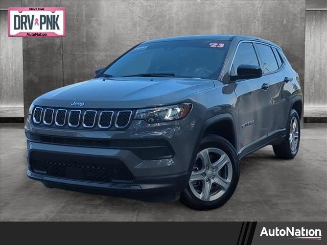 2023 Jeep Compass Sport