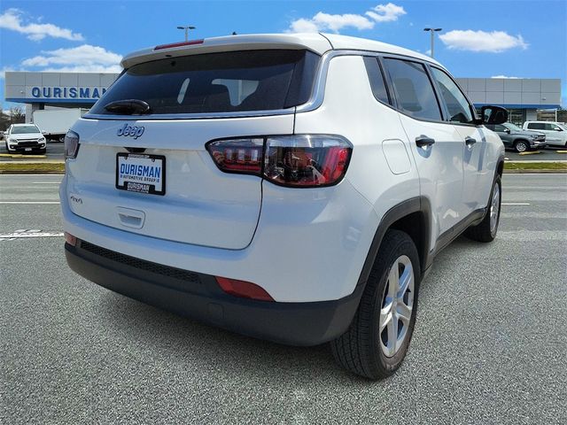 2023 Jeep Compass Sport