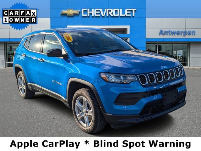 2023 Jeep Compass Sport