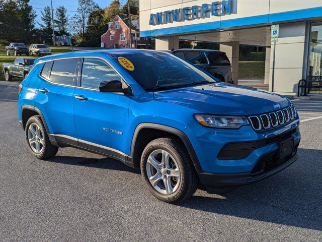 2023 Jeep Compass Sport