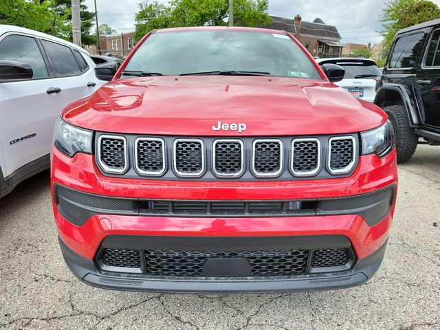 2023 Jeep Compass Sport