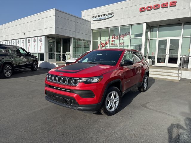 2023 Jeep Compass Sport