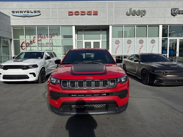 2023 Jeep Compass Sport