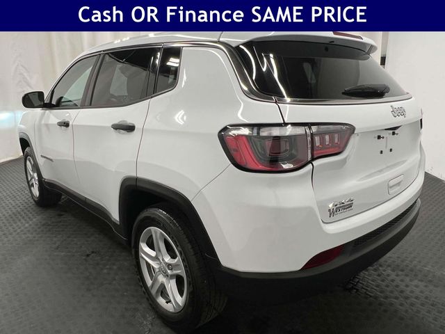 2023 Jeep Compass Sport