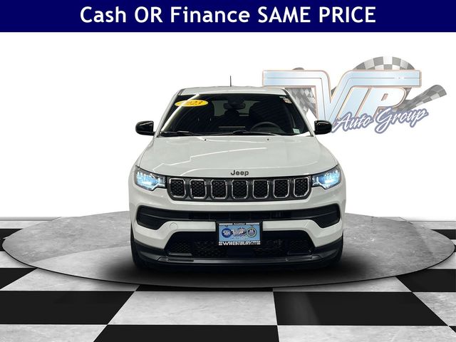 2023 Jeep Compass Sport