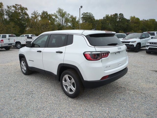 2023 Jeep Compass Sport