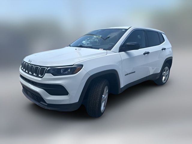 2023 Jeep Compass Sport