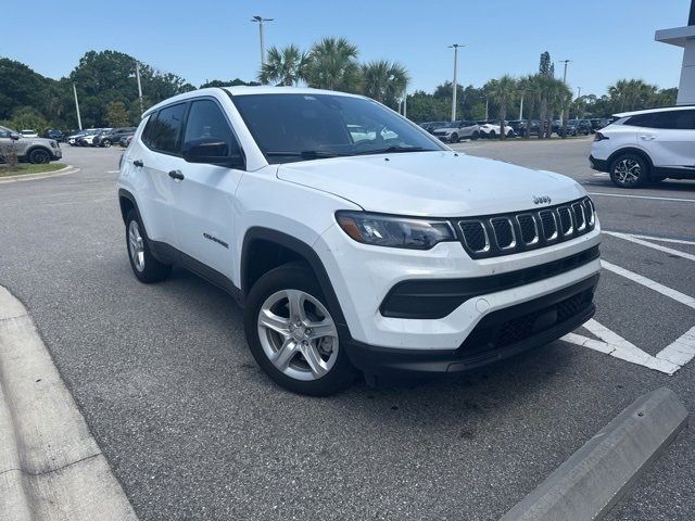 2023 Jeep Compass Sport