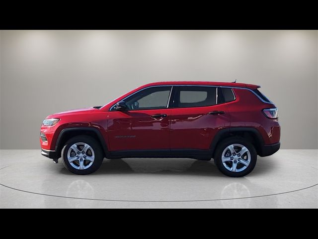 2023 Jeep Compass Sport