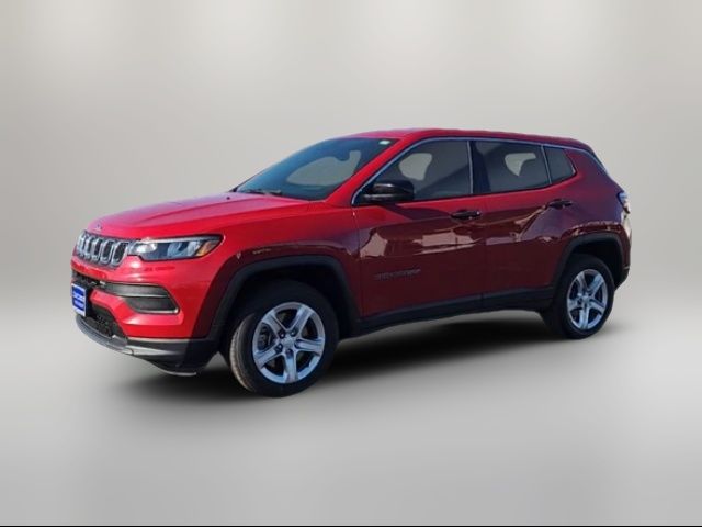 2023 Jeep Compass Sport