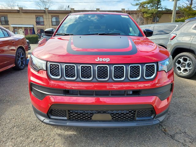 2023 Jeep Compass Sport