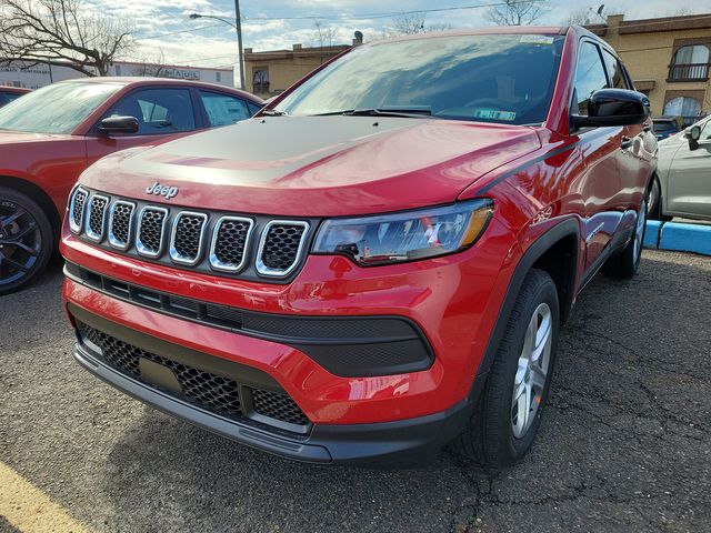 2023 Jeep Compass Sport