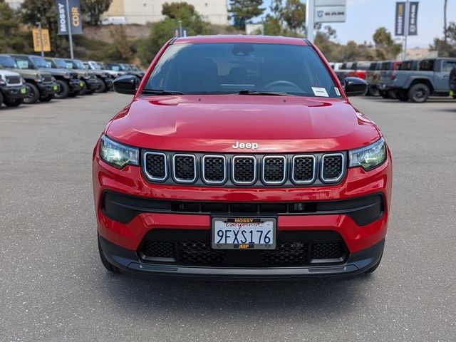 2023 Jeep Compass Sport