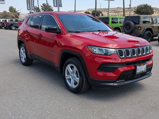 2023 Jeep Compass Sport