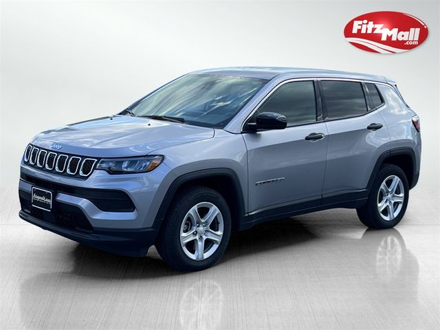 2023 Jeep Compass Sport