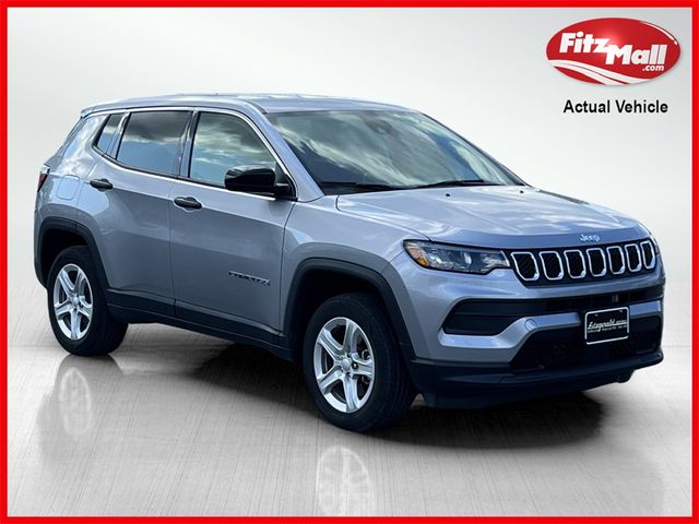 2023 Jeep Compass Sport