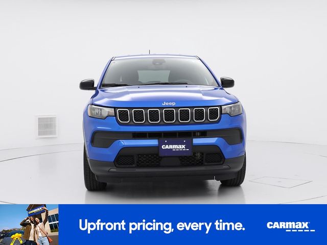 2023 Jeep Compass Sport