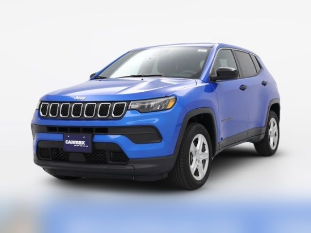 2023 Jeep Compass Sport