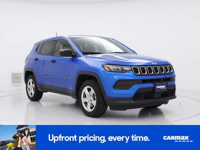 2023 Jeep Compass Sport